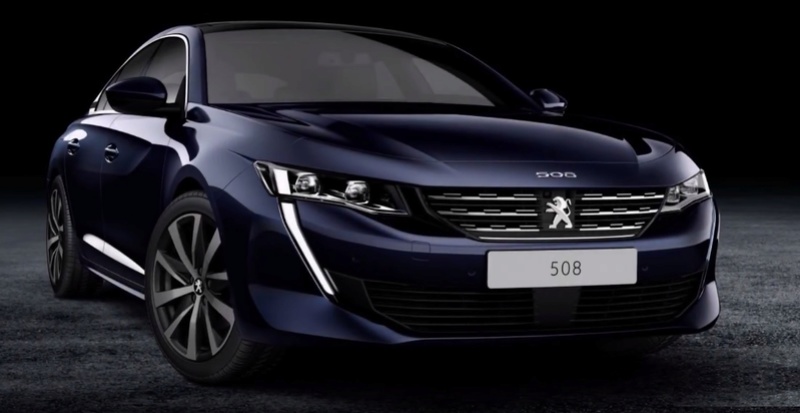 2018- [Peugeot] 508 II [R82/R83] - Page 12 Peugeo11