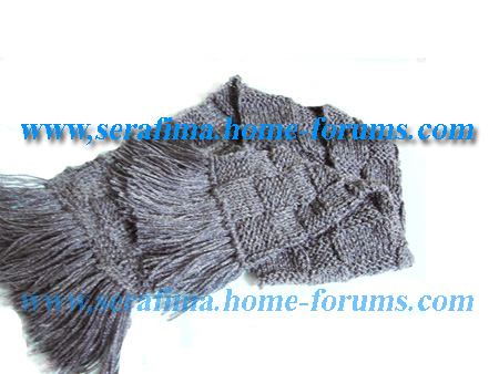 Вязание, вязанные вещи, одежда и др. - Страница 37 Sharfi10