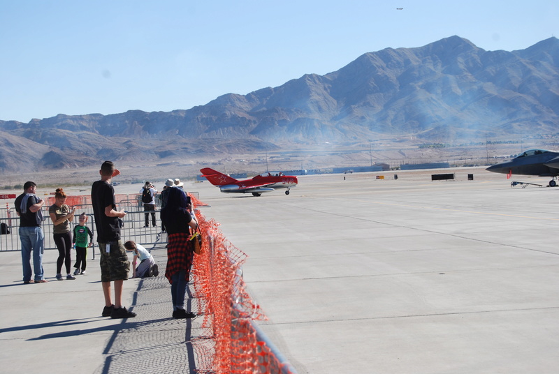 BASE DE NELLIS AIR FORCE A LAS VEGAS 2016 Dsc_0248