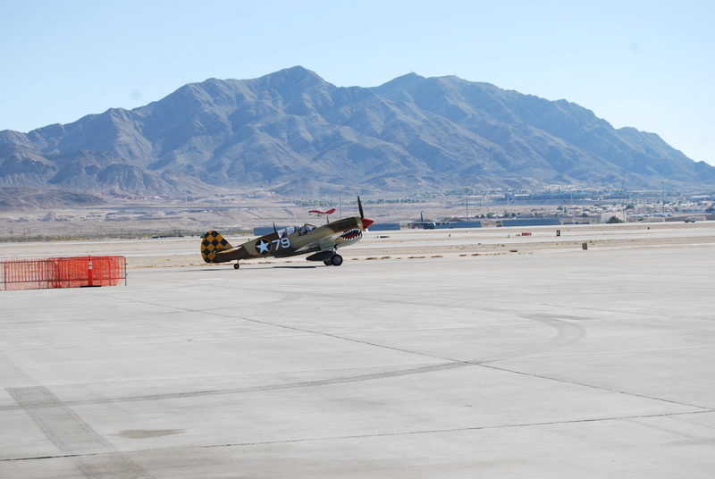BASE DE NELLIS AIR FORCE A LAS VEGAS 2016