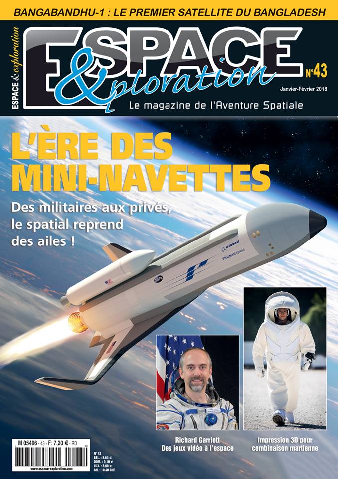 Espace & Exploration n°43 26731710