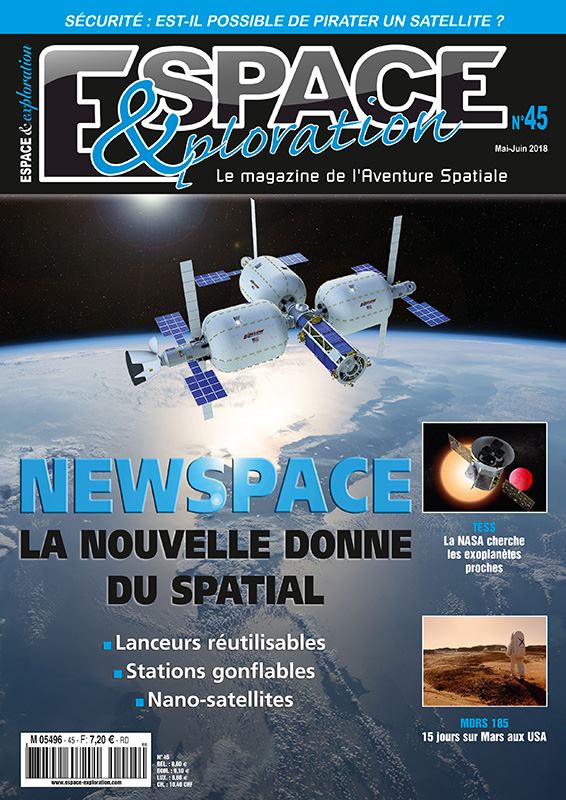 Espace & Exploration n°45 31958811