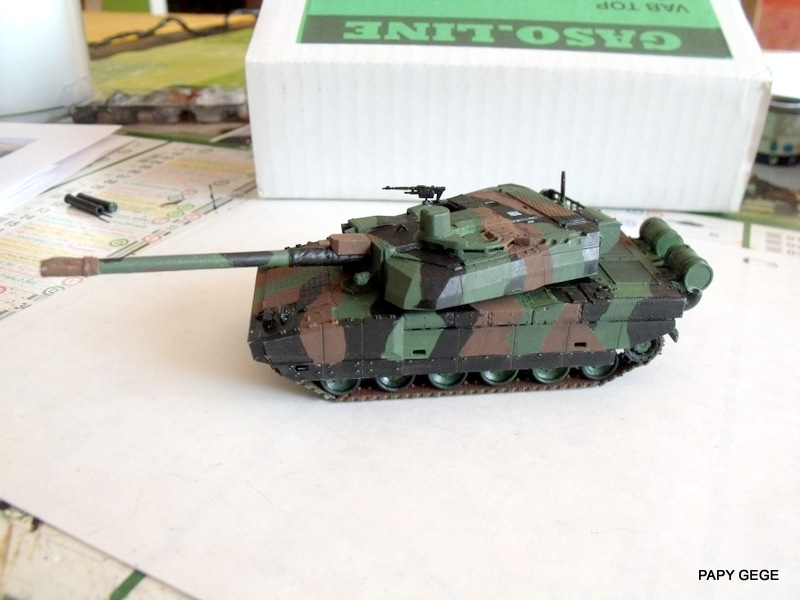CHAR LECLERC T5 au 1/72 Revell 20-dsc11