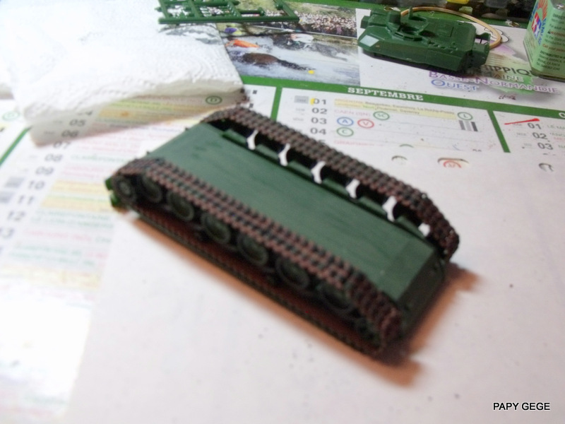CHAR LECLERC T5 au 1/72 Revell 8-dscf11