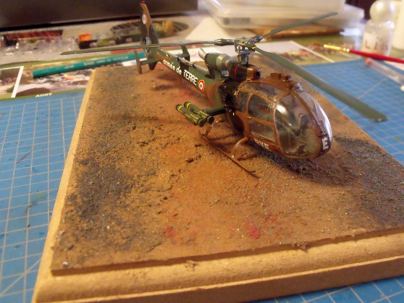 Les GAZELLES sont de retour au 1/50 Heller - Page 2 Gaz_ho13