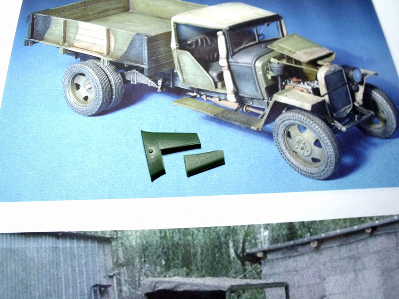 Truck GAZ MM au 1/48 de chez UM Gaz_mm28