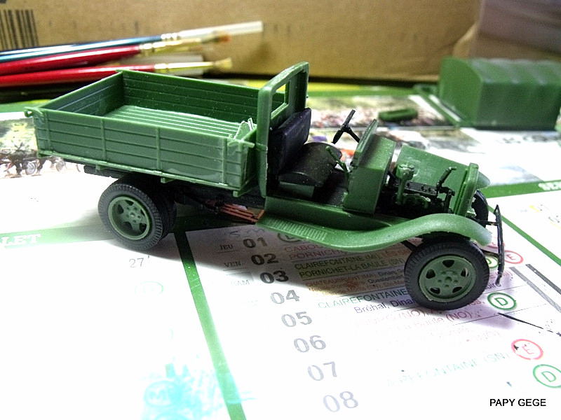 Truck GAZ MM au 1/48 de chez UM Gaz_mm35