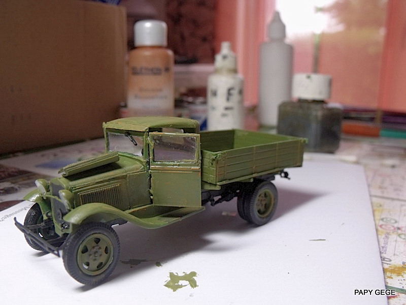 Truck GAZ MM au 1/48 de chez UM Gaz_mm44