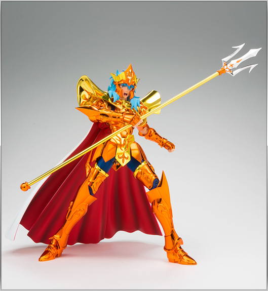 Myth cloth EX Poseidon (juin 2018) Conten11