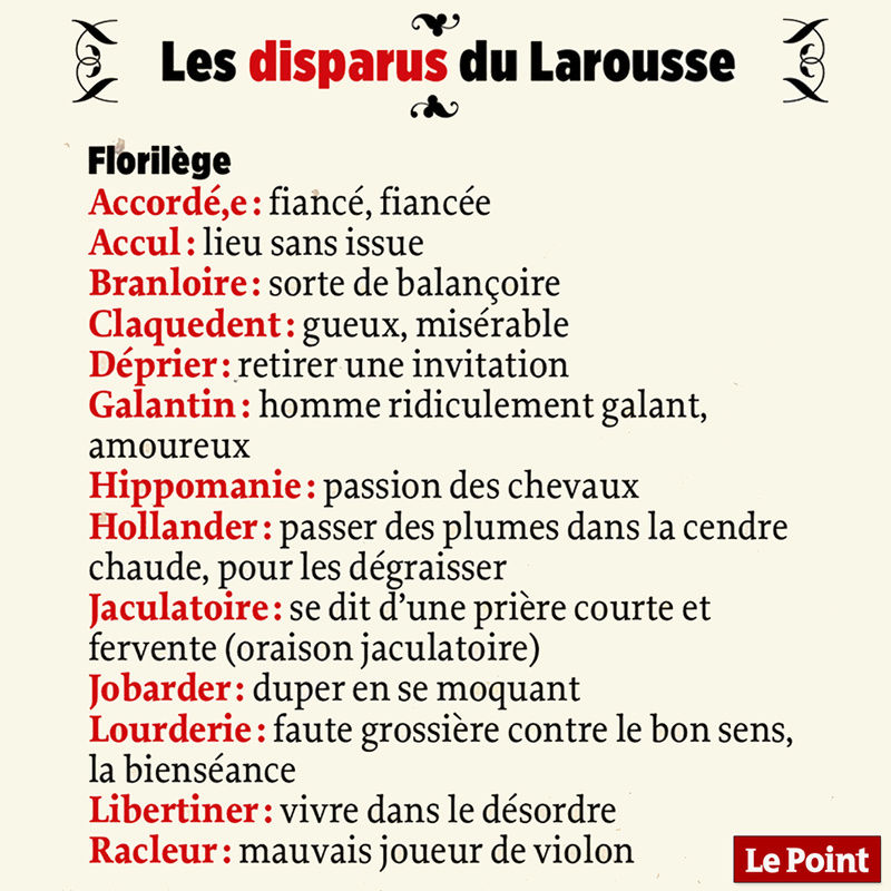 La langue Française : Le mot "dégun" fait désormais partie du dictionnaire A1128