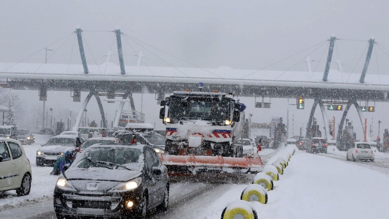 Niveau 2 pour le Plan grand froid   A1421