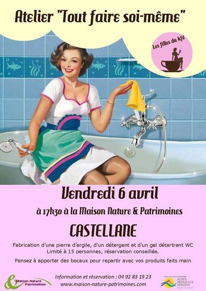Toutes les infos sur Castellane Castel17