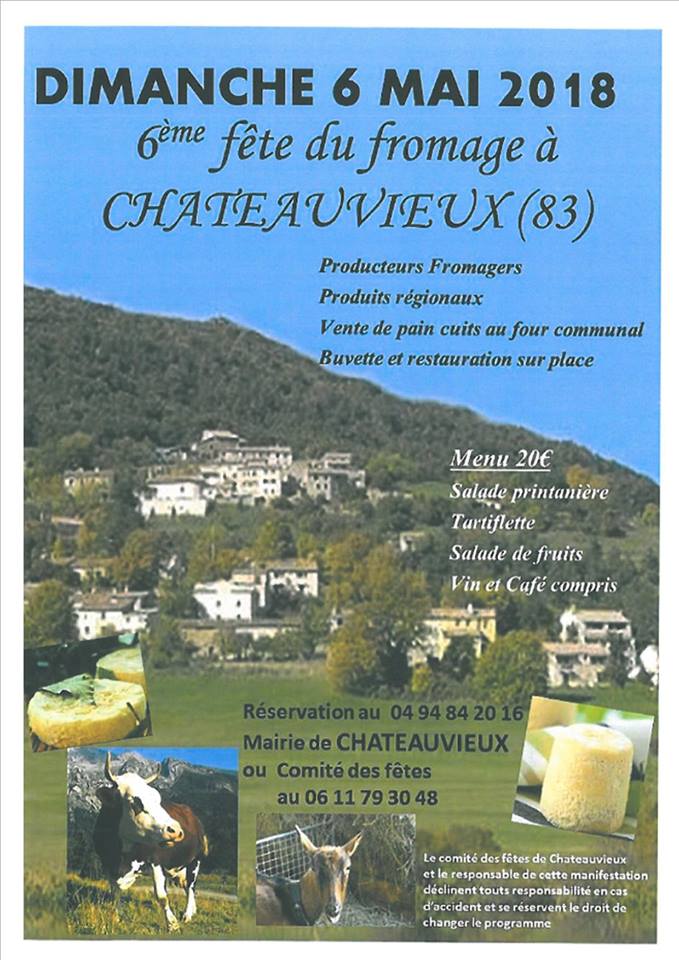 Chateauvieux : Fête Patronale Chatea10