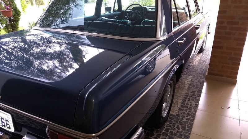 W108, 280S 1972, R$59000 C375b610