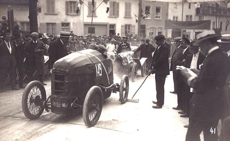 SENECHAL cyclecar - Page 15 30724310