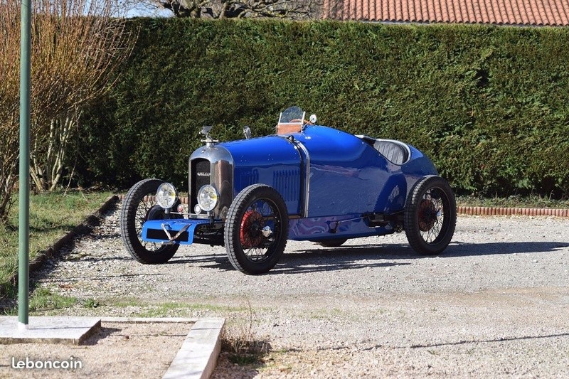 AMILCAR Cyclecar Voiturettes Grand Sport  " CHAPITRE 1 " - Page 37 Bf7a9a10