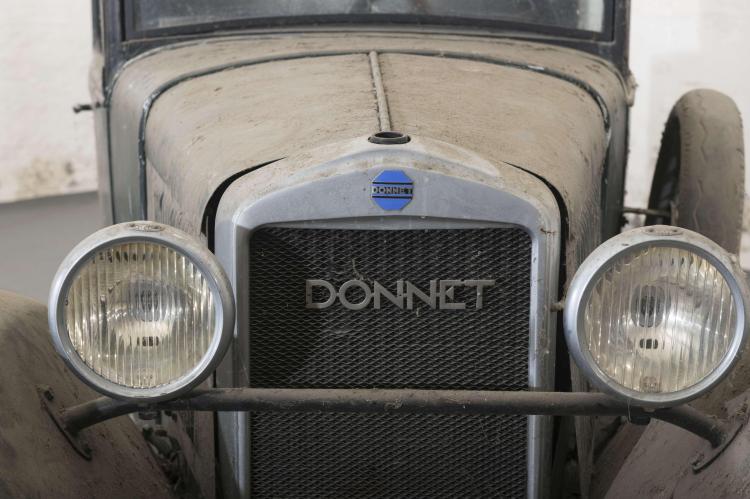 donnet - DONNET automobiles Donnet29