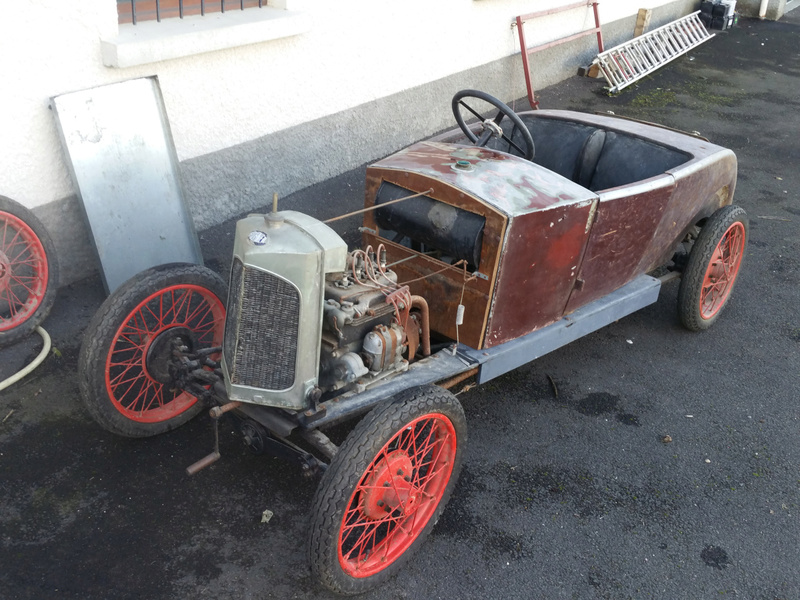 FOURNIER cyclecar - Page 2 Fourni19