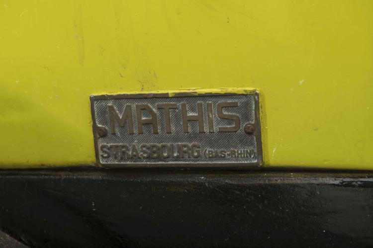 mathis - MATHIS cyclecar - Page 3 Mathis15