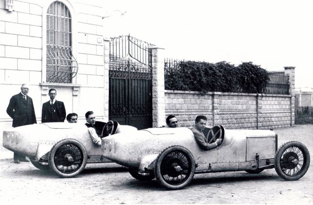 NEWTON 200 Mile Race Car 1923 Newton14