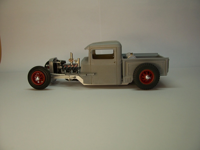 FORD 34 PICKUP HOT ROD - Page 2 100_7912