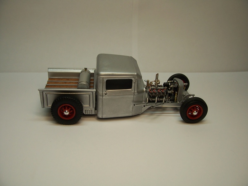 FORD 34 PICKUP HOT ROD - Page 2 100_7914