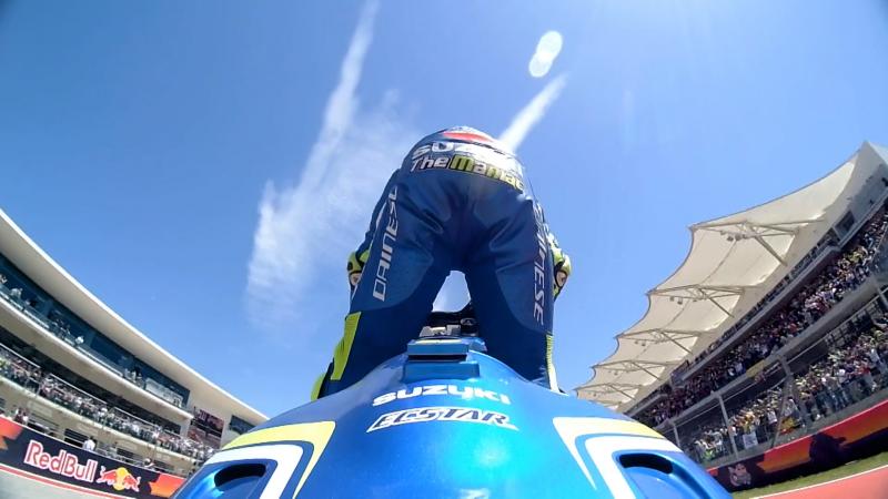 Dimanche 6 mai - MotoGp - Grand prix Red Bull d'Espagne - Circuit de Jerez 3073_n10