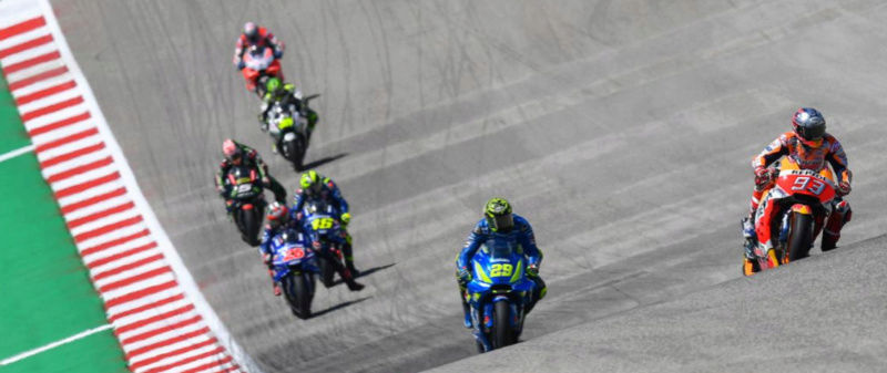 Dimanche 6 mai - MotoGp - Grand prix Red Bull d'Espagne - Circuit de Jerez Captur15