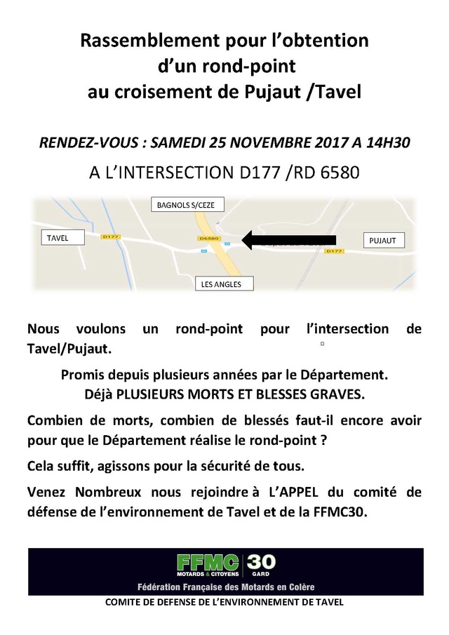 ffmc30 - Opération Coup de Poing le samedi 25 novembre 2017 Manif_10