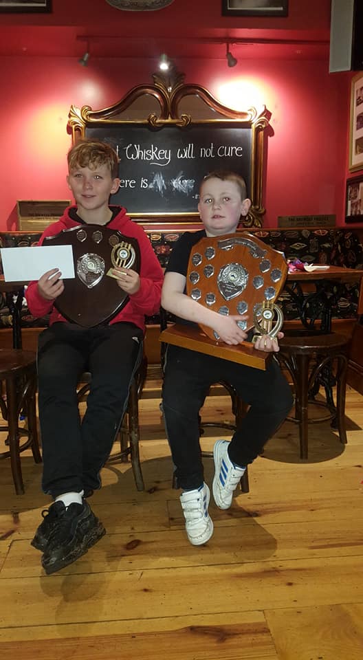 A few photos from the Rinnashark sac Juvenile 2018 Christmas Competition in Cheekpoint C310