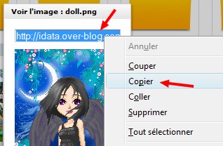 [création d'un blog sur overblog] Mettre une image de fond sur le blog Blog0610