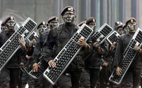 Keyboard Warriors 12310