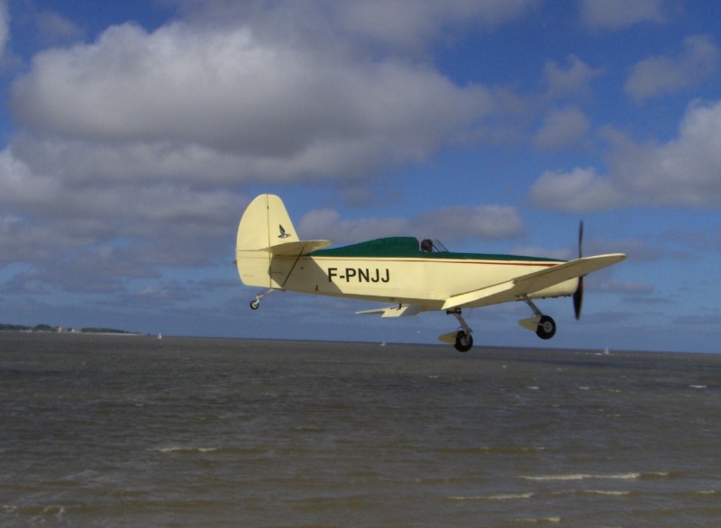 LE CROTOY centenaire des fréres Caudron Le_cro19