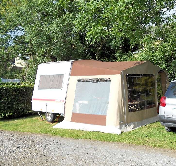 A vendre Conformatic 1988 très bon état Carava12