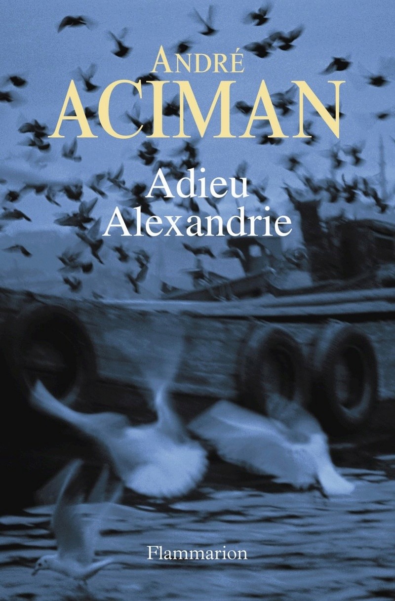 André Aciman 71oojo10