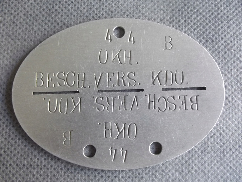 3 plaques allemandes WW2 a identifier, merci Dscf1812
