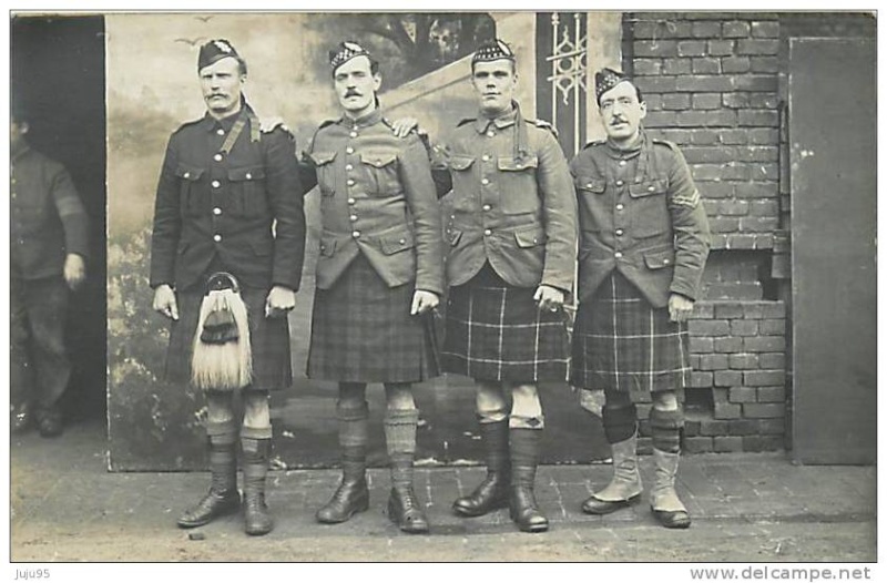 Scots of WW1 with a difference 298_0010