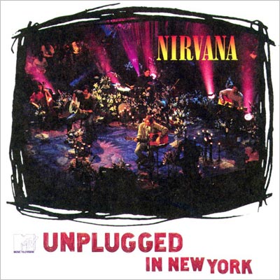 Nirvana - 1994 - Unplugged in New York Unplug10