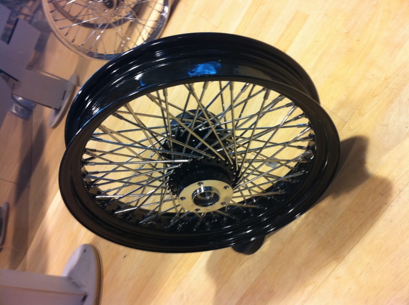 Salem NEW XD'S PROJECT Roue-110