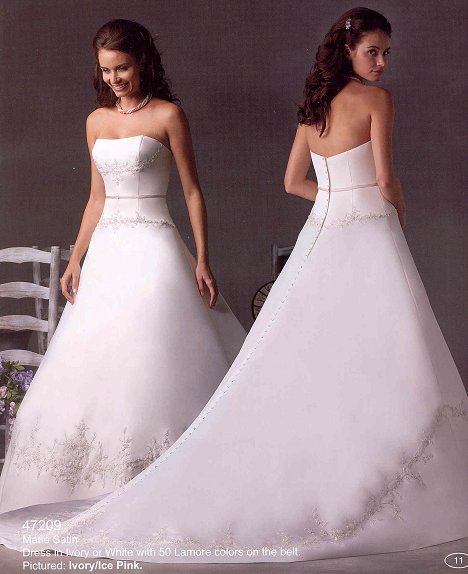 أزياء للعروس 08061821