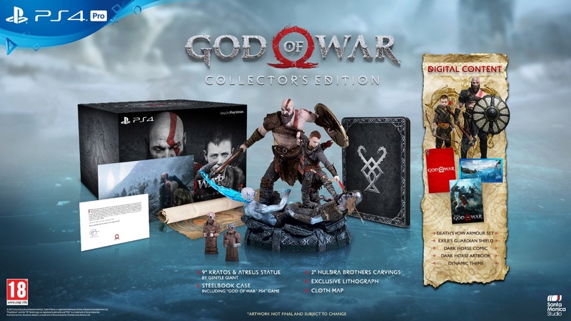 God Of War (PS4) 15167211