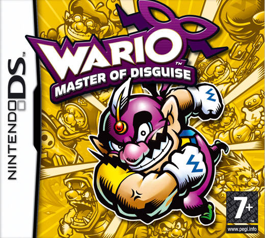Wario Master of Disguise (DS) 72099_10