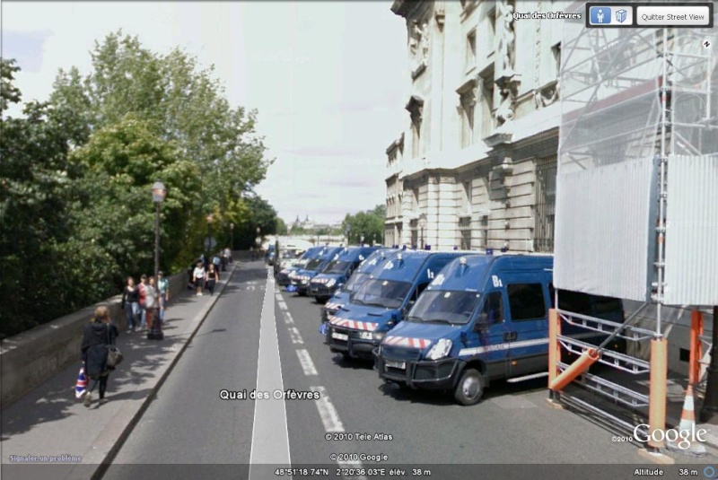 STREET VIEW : véhicules de police du monde - Page 6 36_qua10