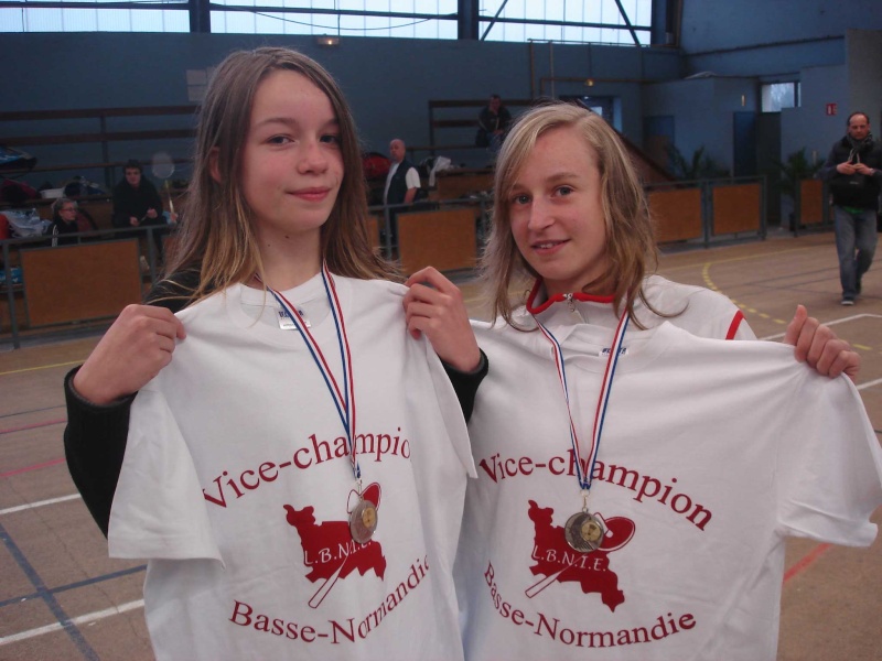 Championnat de Basse Normandie Jeune 2009 Lucie-10