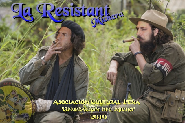 Viva La Resistant Michera La_res10