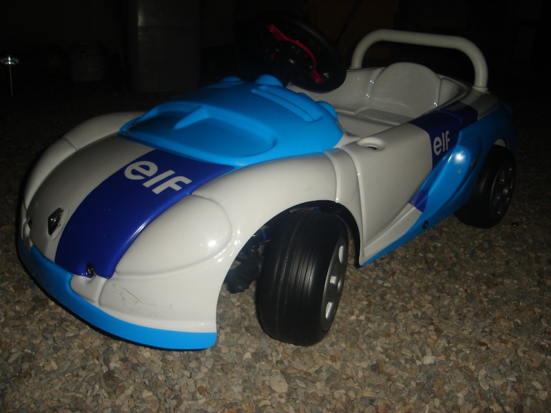 Renault spider by kiki X plose car... Mam_a_10