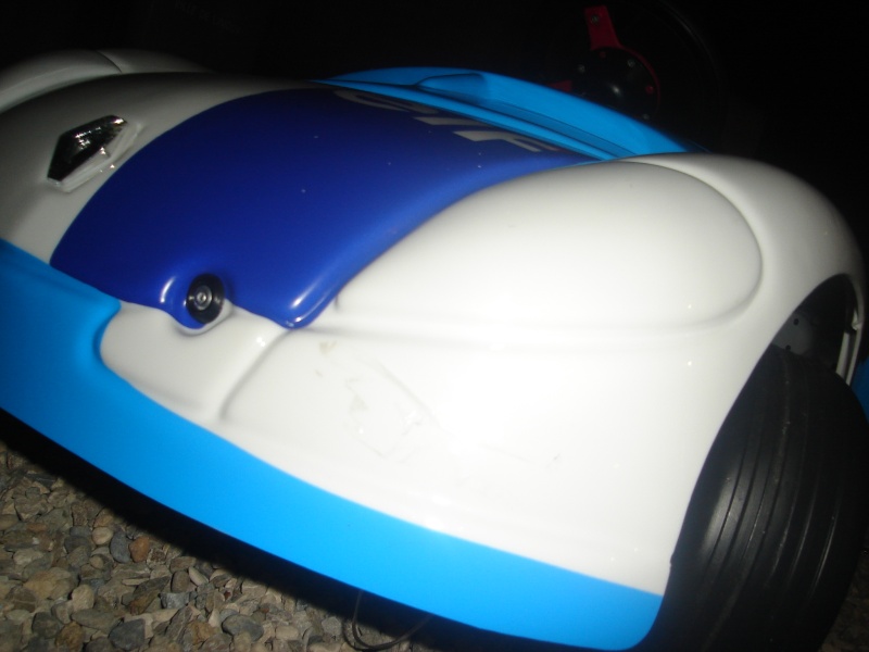 Renault spider by kiki X plose car... Mam_a_13