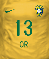 Créer votre maillot AVATAR Brasil10