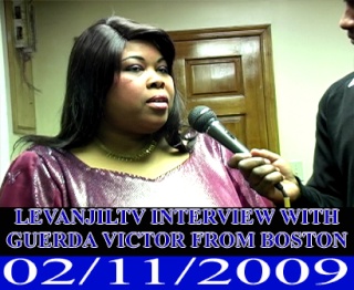 Interview with Guerda Victor in Brooklyn New York Guerda10