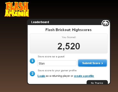 Défi du mois d'Avril 2010 :Flash brickout {jeu flash} Sans_t12